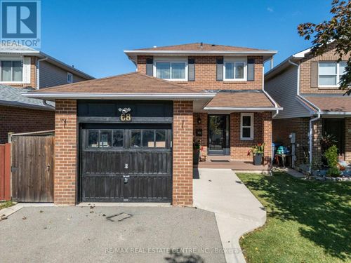 68 Aurora Place, Brampton (Heart Lake West), ON, L6Z2A9 | Card Image