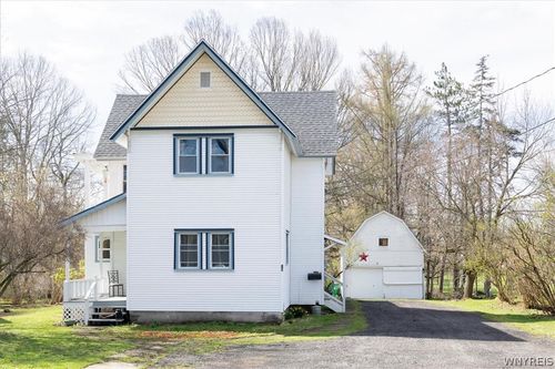 52 Woodward Ave, Springville, NY, 14141-1022 | Card Image