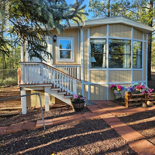 2800 S White Mountain Rd, Show Low, AZ, 85901-7412 | Card Image