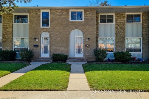 65-151 Gateshead Cres, Stoney Creek, ON, L8G3W1 | Card Image