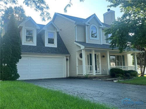 1528 Indian Creek Dr, Perrysburg, OH, 43551-6002 | Card Image