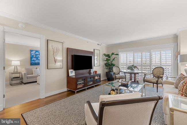 UNIT-607 - 5 Park Pl, Condo with 2 bedrooms, 2 bathrooms and null parking in ANNAPOLIS MD | Image 4
