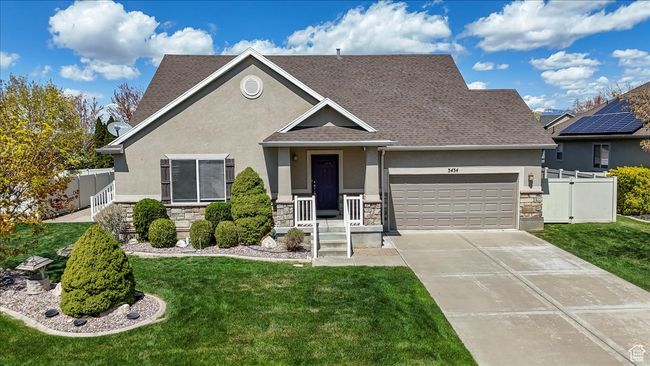 3434 4525, House other with 6 bedrooms, 3 bathrooms and 4 parking in West Haven UT | Image 38