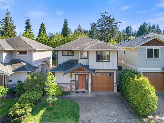 609 Amble Pl, House other with 4 bedrooms, 4 bathrooms and 3 parking in Langford BC | Image 5