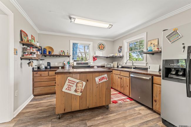 2015 Old Baker Rd, House other with 2 bedrooms, 1 bathrooms and null parking in Zachary LA | Image 19