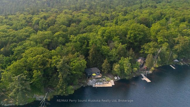 203 Healey Lake Rd, House other with 2 bedrooms, 1 bathrooms and null parking in Mactier ON | Image 26