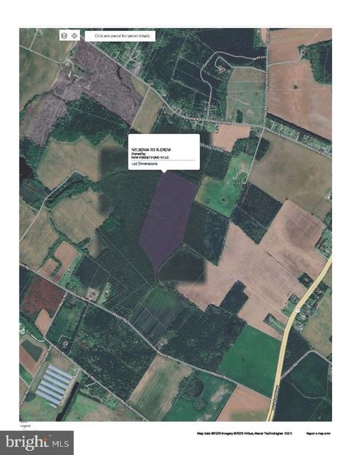 0 Nelsonia Rd, BLOXOM, VA, 23308 | Card Image