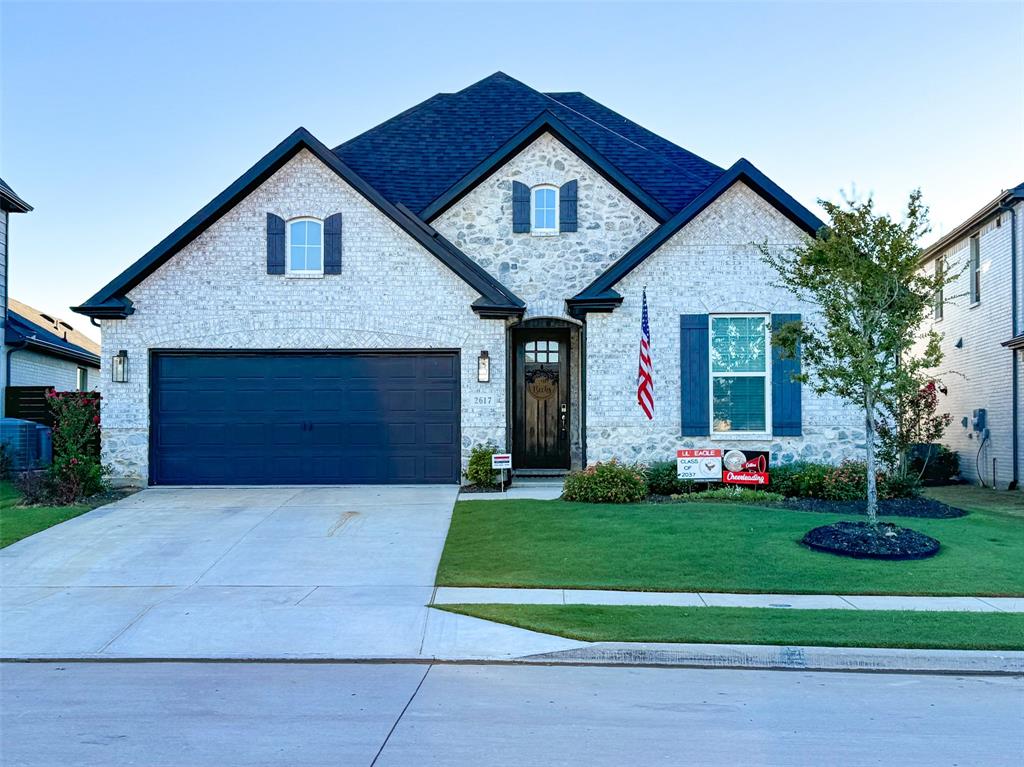 Basswood Dr, Argyle, TX 76226