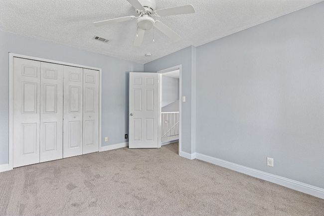 The closets in each room give a little breathing space, without feeling tucked away or forgotten. | Image 29