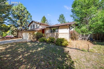 4236 S Hammock Drive, House other with 3 bedrooms, 1 bathrooms and 2 parking in Colorado Springs CO | Image 2