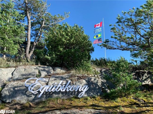 1 A249 Island, House other with 6 bedrooms, 5 bathrooms and null parking in Pointe au Baril ON | Image 33