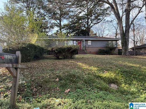 2316 3rd St Ne, Center Point, AL, 35215-3712 | Card Image