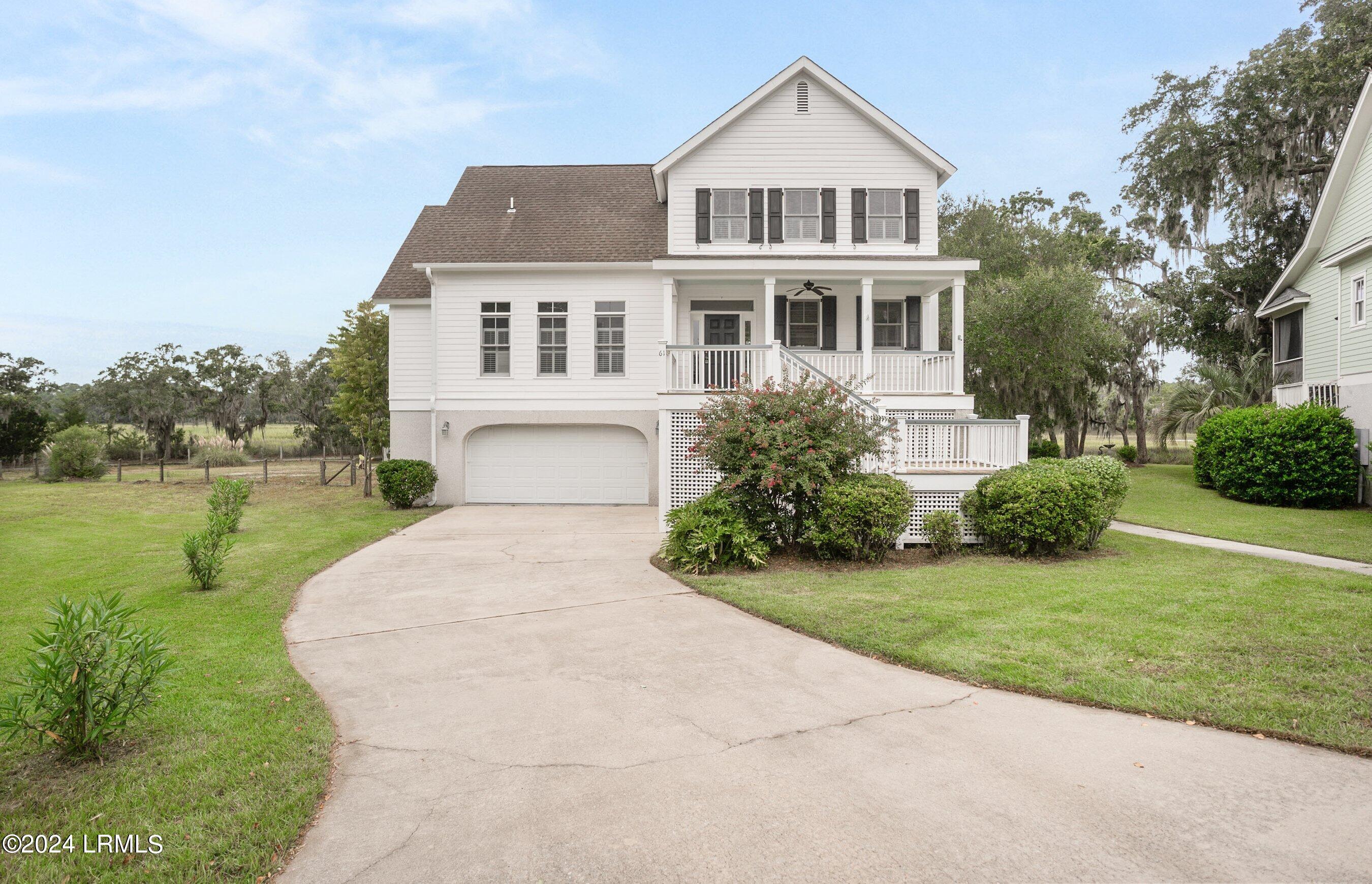 Bostick Cir, Beaufort, SC 29902
