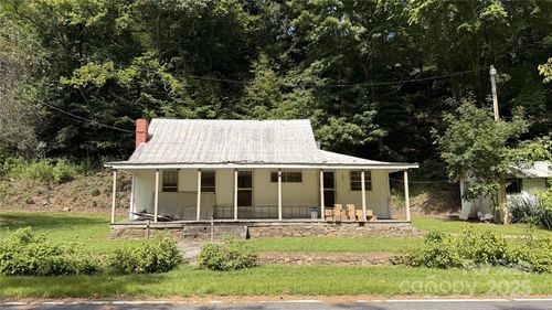 851 Lower Shut In Rd, Hot Springs, NC, 28743-9636 | Card Image