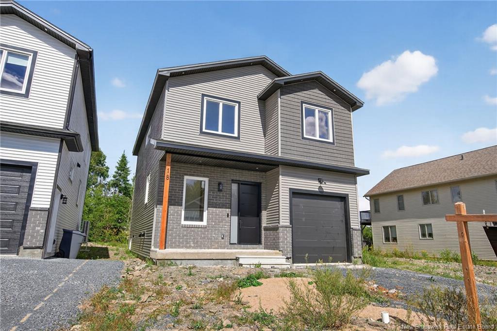 Residential in Fredericton