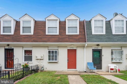 z-42-1731 Village Drive, HYATTSVILLE, MD, 20785 | Card Image