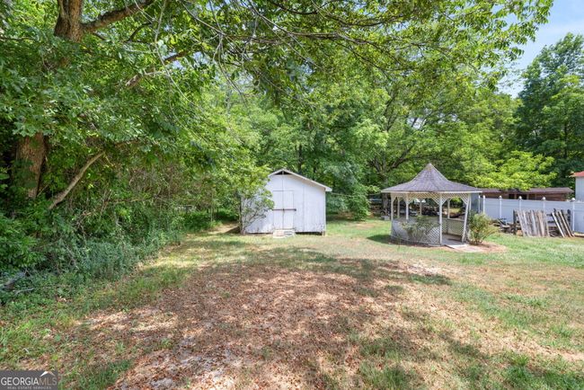 1813 W Currahee St, House other with 3 bedrooms, 2 bathrooms and null parking in Toccoa GA | Image 16