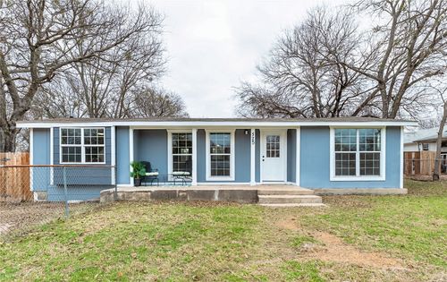 525 Pettit Dr, Newark, TX, 76071-3818 | Card Image