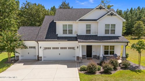 120 Pinelands Vis, Jackson Springs, NC, 27281-6600 | Card Image