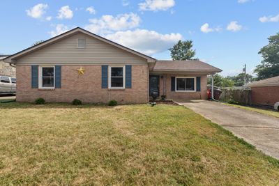 522 Pinoak Drive, House other with 3 bedrooms, 2 bathrooms and null parking in Nicholasville KY | Image 1