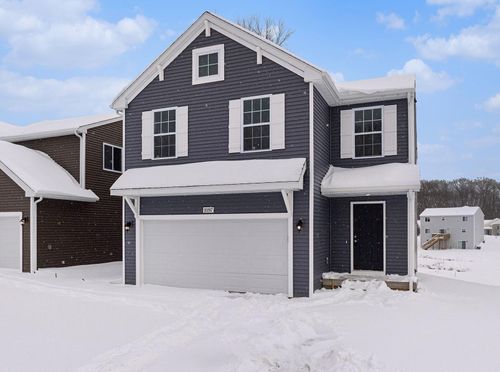 1006 Cedarwood Drive, Greenville, MI, 48838 | Card Image