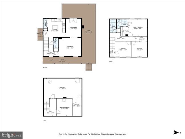 161 Apache Trl, House other with 3 bedrooms, 3 bathrooms and null parking in Chester Gap VA | Image 39