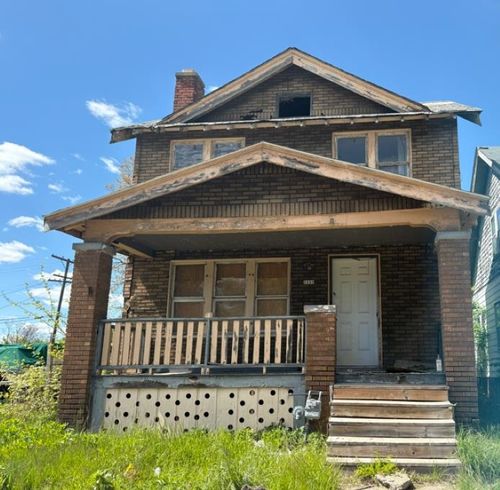 2268 Highland Street, Detroit, MI, 48206 | Card Image