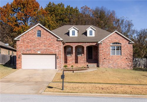 3266 W Ika Ln, Fayetteville, AR, 72704-6256 | Card Image