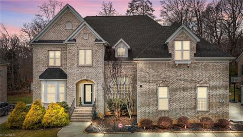 6308 New Bailey Trl, Greensboro, NC, 27455-9335 | Card Image