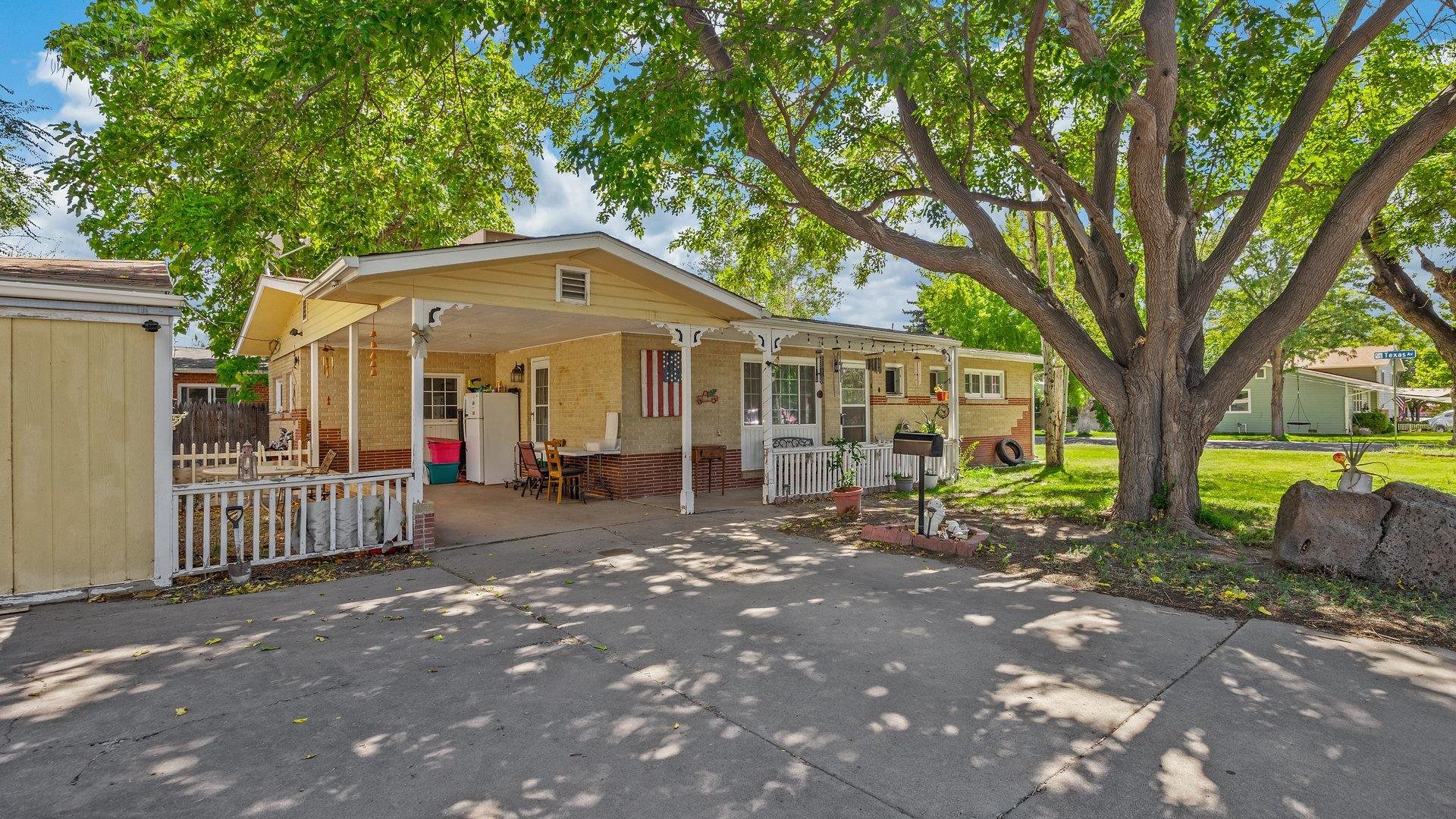 21st St, Grand Junction, CO 81501