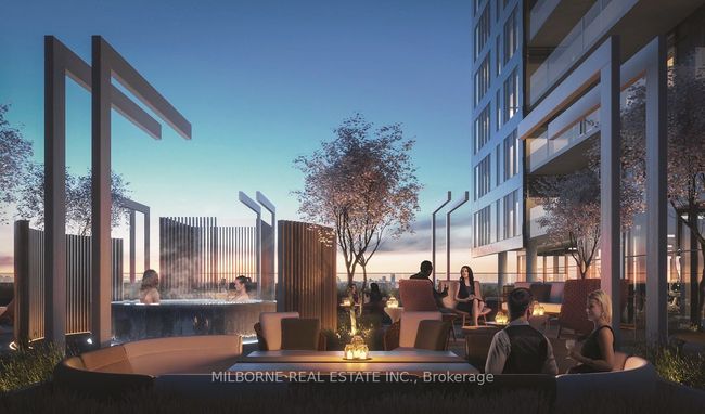 231 - 20 O'neill Rd, Condo with 1 bedrooms, 1 bathrooms and null parking in North York ON | Image 10