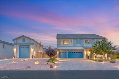 8735 Mann Street, House other with 5 bedrooms, 3 bathrooms and null parking in Las Vegas NV | Image 1