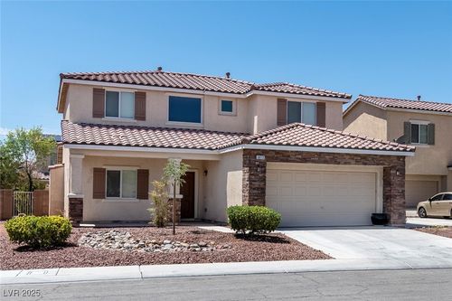 3613 Rubio Sun Avenue, North Las Vegas, NV, 89081 | Card Image