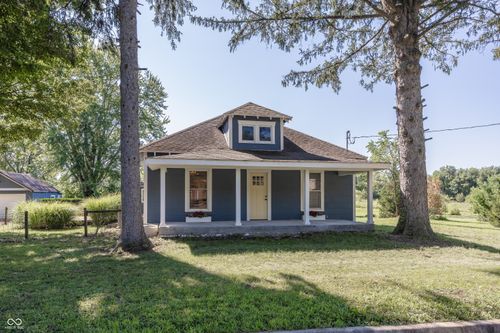11502 N Carthage Pike, Knightstown, IN, 46148-9777 | Card Image