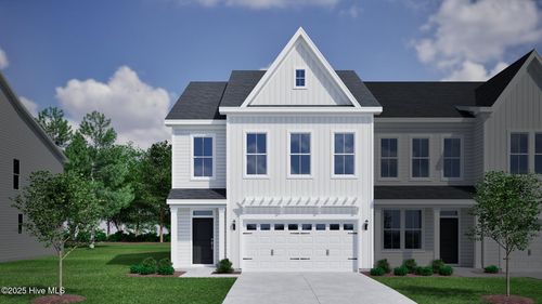 3024 Coastal Dream Way, Leland, NC, 28451-2886 | Card Image