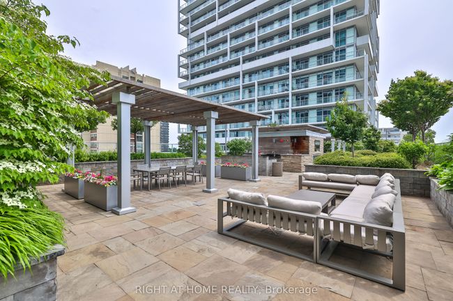 1508 - 65 Speers Rd, Condo with 2 bedrooms, 1 bathrooms and null parking in Oakville ON | Image 19
