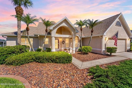 1072 Spanish Wells Drive, Melbourne, FL, 32940 | Card Image