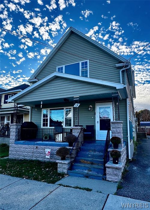 upper-108 Cable Street, Buffalo, NY, 14206 | Card Image