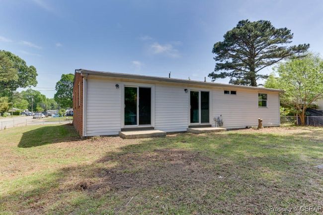 1939 Mcculloch Rd, House other with 3 bedrooms, 2 bathrooms and null parking in Hampton VA | Image 34