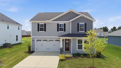 121 Barn Door Dr, Lillington, NC, 27546-4895 | Card Image