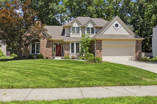 7598 Timber Springs Dr S, Fishers, IN, 46038-2206 | Card Image