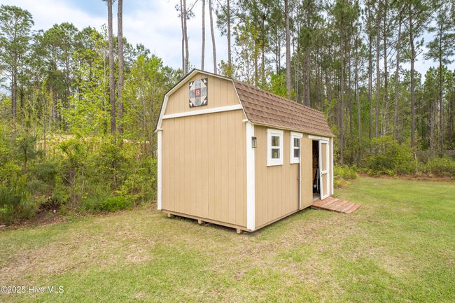 140 W Huckleberry Way, House other with 3 bedrooms, 2 bathrooms and 2 parking in Rocky Point NC | Image 61