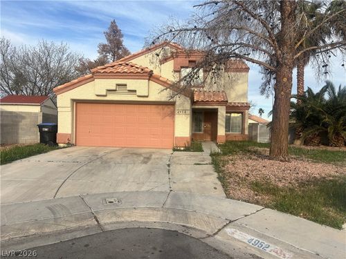 4952 El Sur Court, North Las Vegas, NV, 89031 | Card Image
