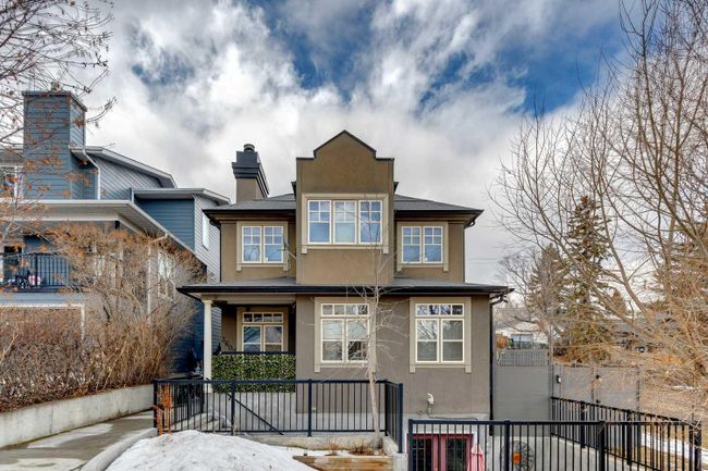 3607 1 Street Sw, Home with 5 bedrooms, 4 bathrooms and 2 parking in Calgary AB | Image 1