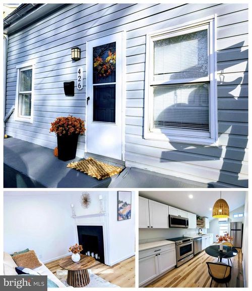 426 N Bentz St, FREDERICK, MD, 21701-4940 | Card Image