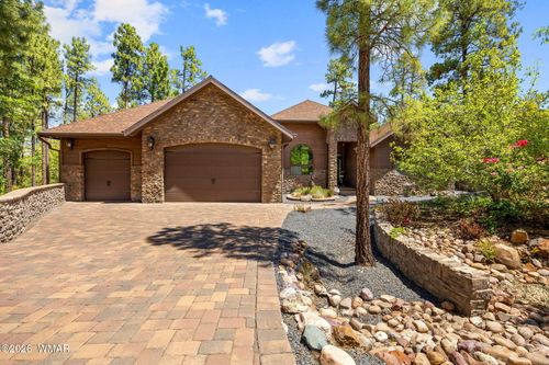 2742 Pine Wood Ln, Pinetop, AZ, 85935-7188 | Card Image