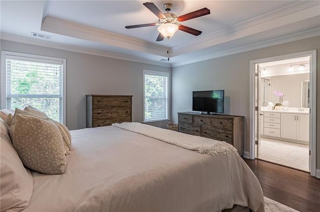 1382 Doublegate Dr Ne, Townhouse with 4 bedrooms, 4 bathrooms and null parking in Brookhaven GA | Image 31