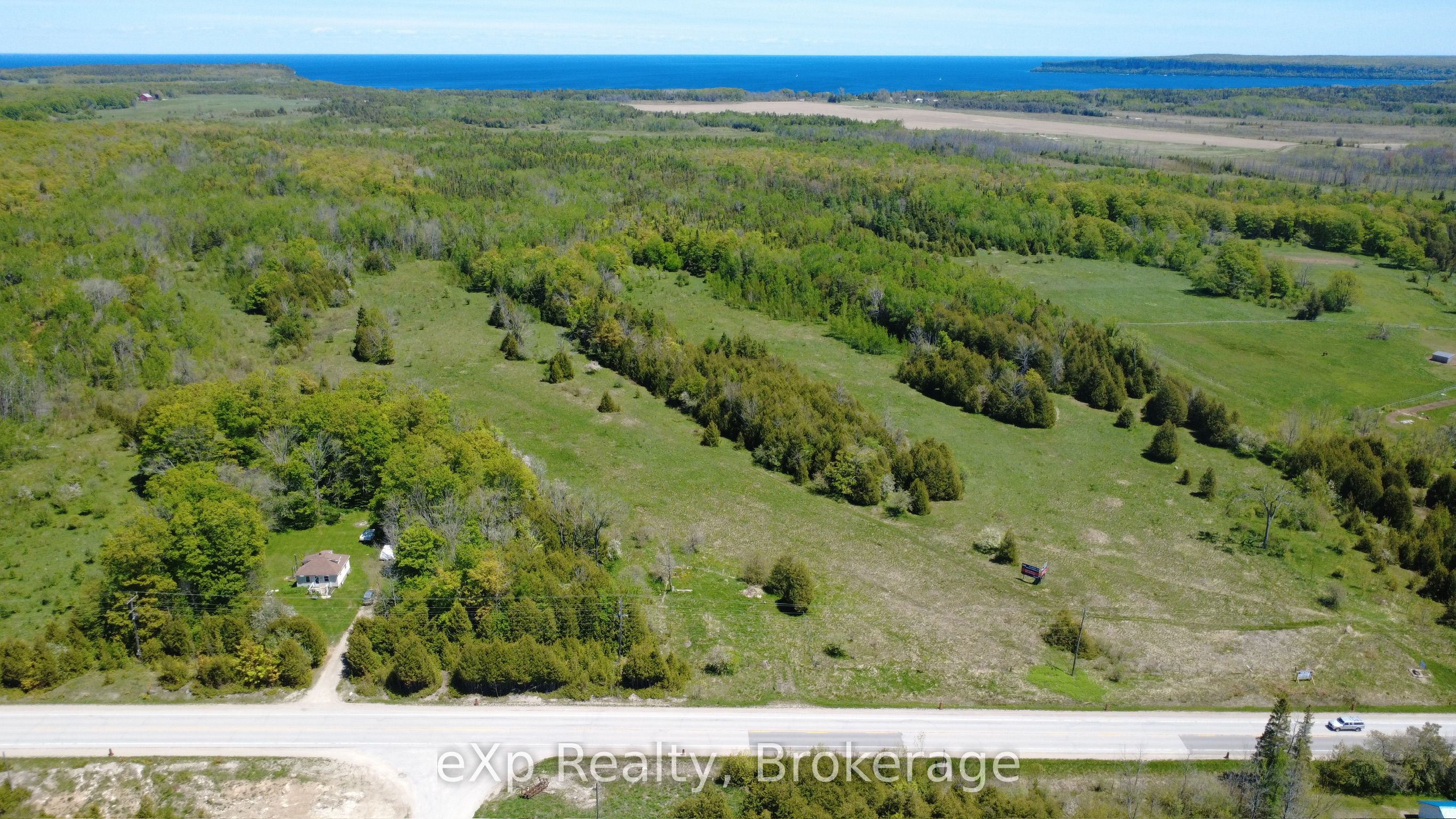 Residential in Northern Bruce Peninsula