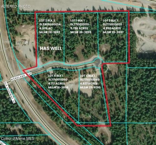 Lt 2 Blk 3 2nd Ave, Spirit Lake, ID, 83869 | Card Image