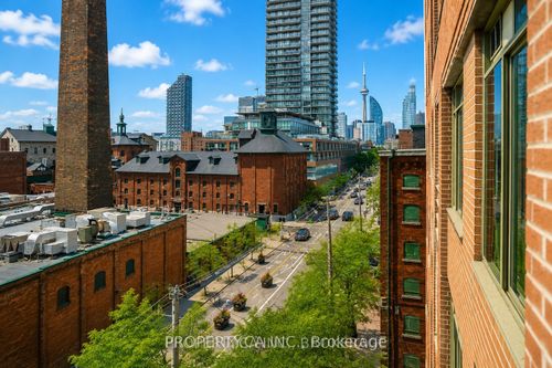 608-70 Mill St, Toronto, ON, M5A4R1 | Card Image